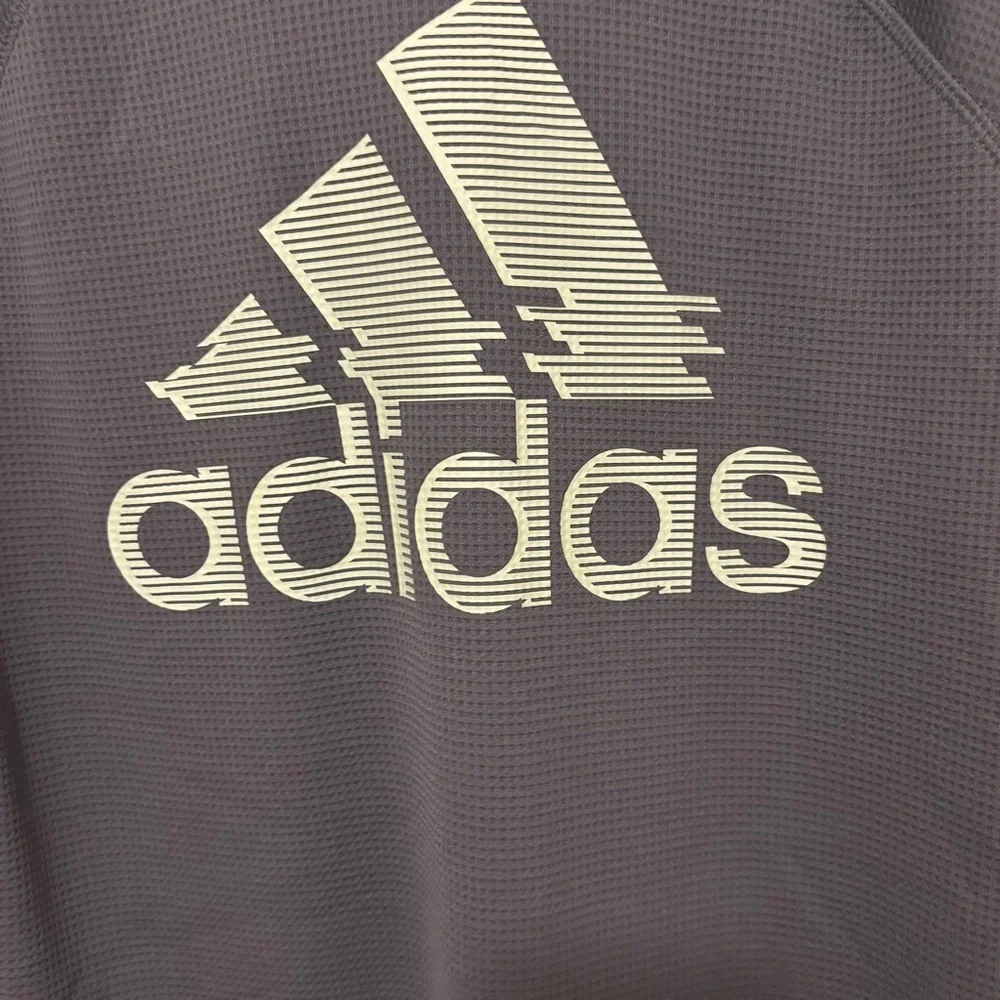 Adidas boys Thermal hoodie! NWT! - Picture 4 of 10
